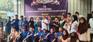 Antisipasi Politik Identitas, Karang Taruna Sepanjangjaya Gelar Diskusi