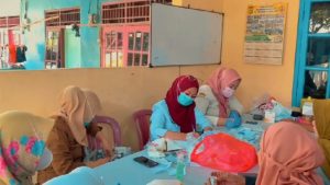 Kelurahan Pengasinan Luncurkan Rabu Patriot