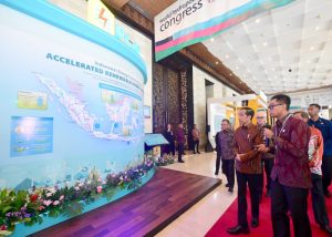 Di Hadapan Presiden Joko Widodo, Dirut PLN Paparkan Pengembangan Hydropower
