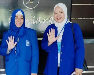 Raih Target Partai, Laela Ramadhani Siap Door to Door