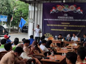 KPU Minta Warga dan Generasi Z Kawal Pemilu