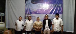 Diskusi Publik Majukan PERSIPASI, Ini Kata Narasumber