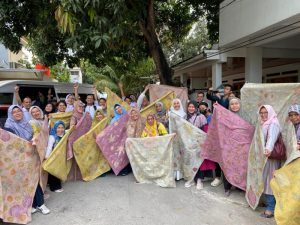 Universitas Bina Insani Memajukan UMKM Berbasis Kemitraan 2023