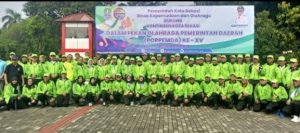 Lepas Kontigen Porpemda XV Jawa Barat, Pj Walkot Ingatkan Fair Play