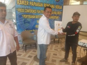 Fun Street Race Reka Vida Circuit, 100 Pembalap Siap Unjuk Gigi