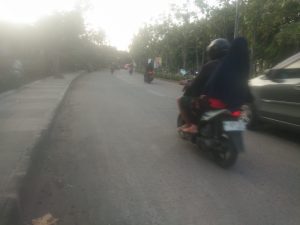 Dishub Masih Cari Formula Trayek di Harapanmulya