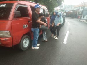 Darwin Purba Bakal Perjuangkan Kesejahteraan Supir Angkutan Umum