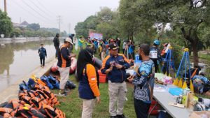 Siaga Bencana, Puluhan Santri Diupgrade Skillnya