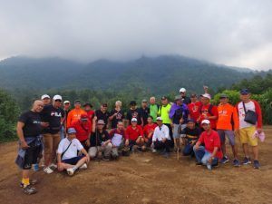 Jak N Go Gelar Tea Walk Sambut Ultah ke-5