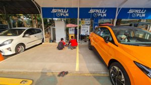 Sebanyak 110 Pelanggan PLN Bekasi Nikmati Promo Super EVeryday