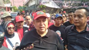 Mochtar Mohammad Optimis Ganjar Menang Pilpres 2024