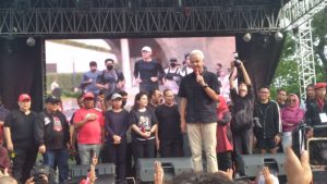 Warga Kelukan Pupuk Mahal, Ganjar: Sat-Set, Akan Kita Bereskan Itu