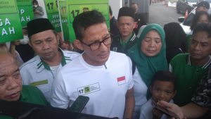 TPN Ganjar Mahfud Gelar Bazar Sembako Murah