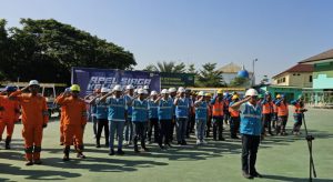 PLN Cikarang Siaga di 20 Titik Vital Jelang Nataru 2024