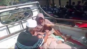 Warga Kesal Tak Diizinkan Pinjam Ambulans Puskesmas, Berikan Klarifikasi