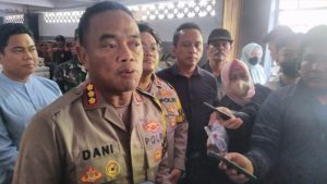 Malam Tahun Baru 2024, Polisi Himbau Warga Tak Nyalakan Petasan