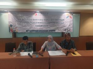 Pemilu 2024, Bawaslu Kota Bekasi Butuh 7.078 Pengawas TPS