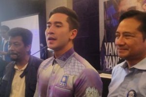 Verrel Bramasta Nyaleg  DPR, Target Peroleh Suara dari Gen Z 