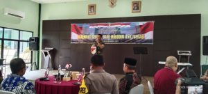 Ciptakan Kondusifitas, KODIM 0507/Bekasi Sediakan Posko PAM Pemilu