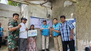 LUTD PLN UID Jabar Sambung Listrik Gratis 212 Masyarakat Kurang Mampu