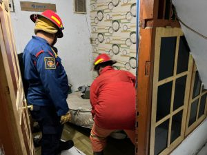 Kebakaran Lukai Pasutri, Diduga Akibat Gas Elpiji Bocor