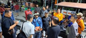 Buang Sampah Sembarangan, 22 Warga Terjaring OTT Sampah Liar