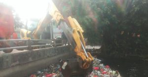 Ini Jumlah Sampah  Pada Malam Tahun Baru