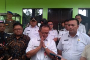 ASN Diduga Langgar Netralitas Pamer Jersey Nomor 2, Pj Wali Kota Bekasi : Itu Spontan saja