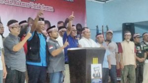 Ratusan Buruh Deklarasi Dukung Capres Anies – Muhaimin