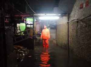 Imbas Hujan Deras, 5 Titik Lokasi Perumahan Terendam Banjir