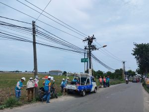Awali 2024, PLN Bekasi Genjot Upaya Peningkatan Keandalan Listrik