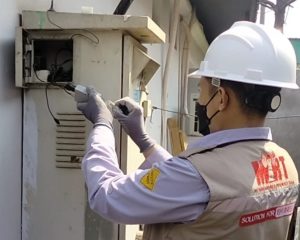 100 Persen Pelanggan PLN Bekasi Daya Diatas 6,6 kVA Sudah AMRisasi, Apa Saja Manfaatnya