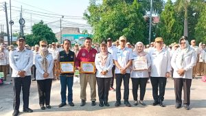 PPK Bekasi Timur Sabet Sejumlah Penghargaan