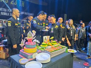 HUT Ke-23, Anggota GIBAS Diminta Dewasa, Maju dan Solid