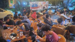 Relawan Ganjar Mahfud Gelar Turnamen Mobile Legends