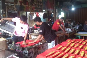 Jelang Pemilu Omzet Usaha Sablon Naik 2 Kali Lipat Capai Rp60 Juta
