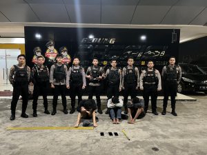 Polisi Amankan Tiga Remaja Pelaku Begal