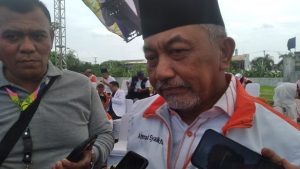 Presiden PKS Tanggapi Videotron Anies Yang di Take Down