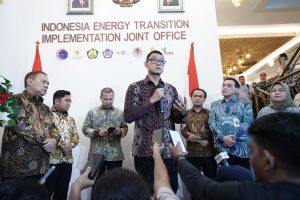 Luncurkan Rumah Bersama, PLN dan Lintas Kementerian Kolaborasi Kebut Implementasi Transisi Energi di Tanah Air
