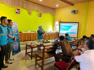 Peringati Bulan K3 Nasional, PLN Bekasi Edukasi Ketenagalistrikan