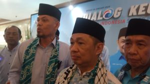 Partai Gelora Dialog Keumatan, Delegasikan Prabowo Gibran Menang Pilpres 2024