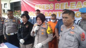 Polisi Bekuk Pelaku Ganjal ATM
