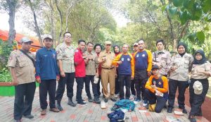 Siaga Banjir, Tagana Siapkan Perahu Karet