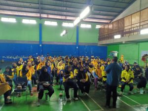 Jaring Aspirasi, Faisal Tekankan Skala Prioritas