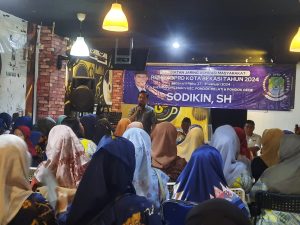 Reses, Sodikin Kantongi Aspirasi Sarpras