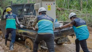 Sepanjang 2023, PLN Listriki 76.900 Desa dan Kelurahan