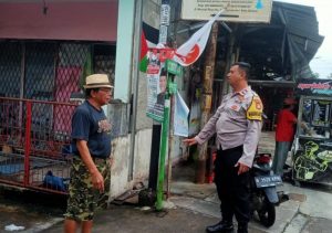 Warga Kayuringin Jaya Gagalkan Aksi Tawuran Remaja