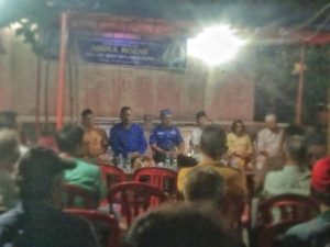 Reses, Abdul Rozak: Jadilah Wakil Rakyat Yang Bermanfaat