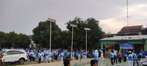 Temui Warga, Hj. Evi Minta Jangan Golput