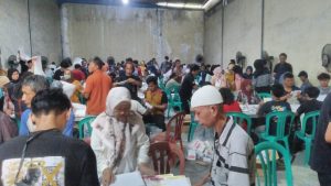 Sortir Kertas Suara Pemilu, KPU Kota Bekasi Libatkan 1.500 Orang